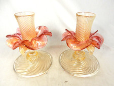 Beautiful  set of 2 Salviati &