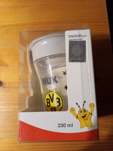 Borussia dortmund nuk magic - dortmund,