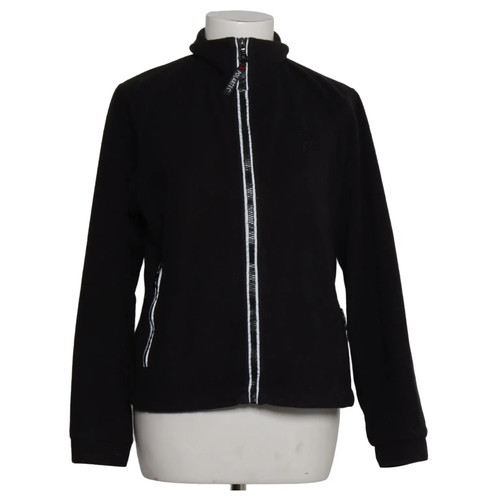 Black bear fleecejacke - black,