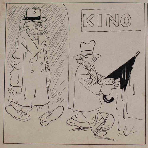 Max otto stups kino grüne - kino,