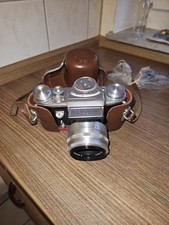 Zeiss Contax Mit OBJEKTIV  Biotar 2/58