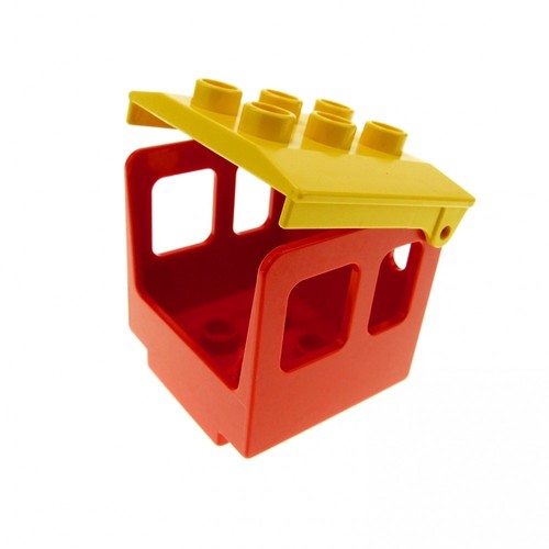 Lego duplo aufsatz zug - 1x,