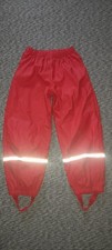 Regenhose Matsch Hose Gefüttert Größe 110 116 Lupilu