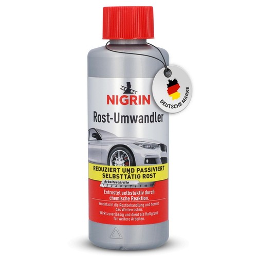 Nigrin rostumwandler 200 ml - rostumwandler,,