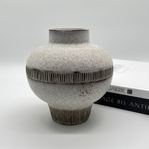 Signierte keramik vase gerda - vase,
