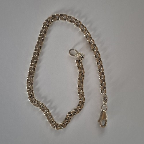 Panzerarmband 333 gold - panzerarmband,