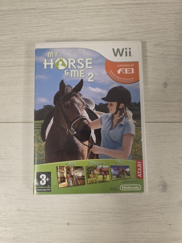 Horse nintendo wii - 2,