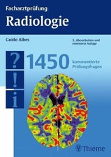 Facharztprüfung Radiologie
