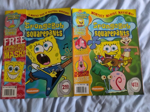 Spongebob squarepants comic - squarepants,