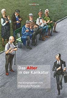 Das alter der karikatur - alter, |