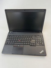 Laptop lenovo thinkpad edge - thinkpad,