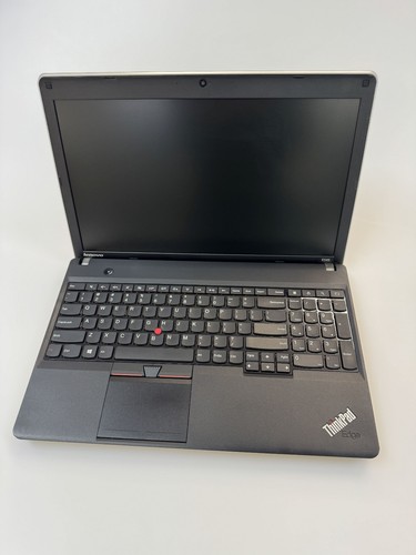 Laptop lenovo thinkpad edge - lenovo,