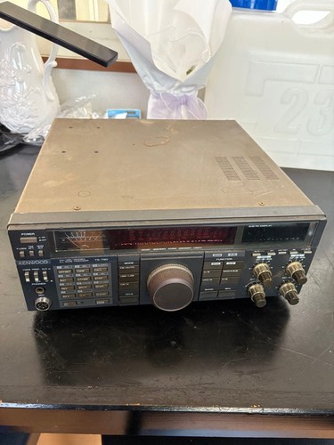 Trödel kenwood 790 - kenwood, ts-790