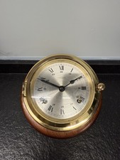 WEMPE Schiffsuhr mit