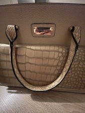 Pierre Cardin Handtasche Beige