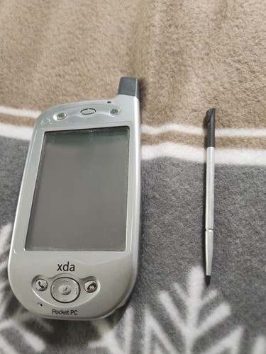 Xda pocket pc - xda,