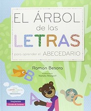 El árbol de las letras para