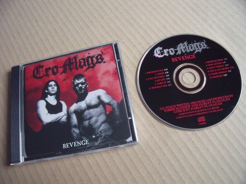 Cro mags revenge cm2000 - mags,