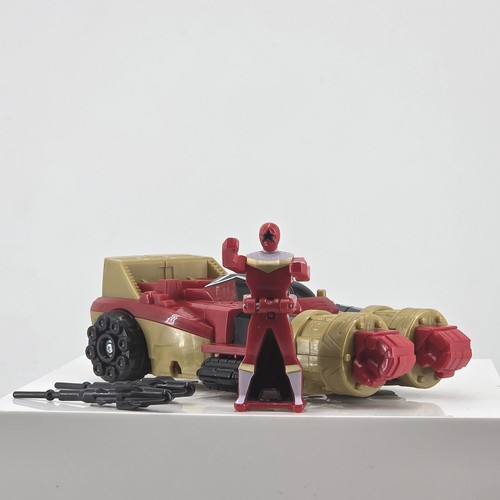 Power rangers super megaforce - rangers,