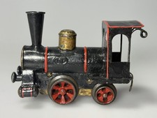 Spur 0 Lokomotive Uhrwerk Um