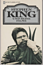 Heyne Filmbibliothek STEPHEN KING UND SEINE FILME Nr. 32 / 112 1987 Horror FILM