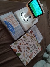 BEAVERLAB 4,0" IPS Mikroskop, Digitales Mikroskop 100X-1600X, Wifi USB Mikroskop