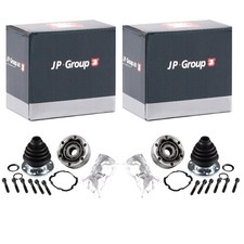 2X JP GROUP GELENKSATZ