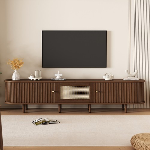 Oval 180cm ständer - oval, tv-ständer
