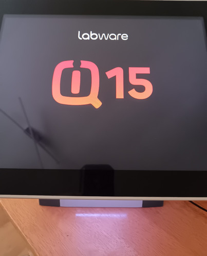 Labware basiq touch - basiq, iq