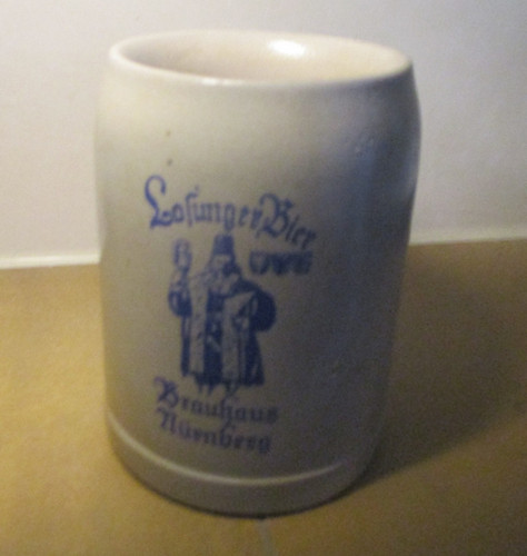 Brauereikrug losunger - 0,5,