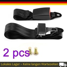 Lap belt seat belt for VW T2