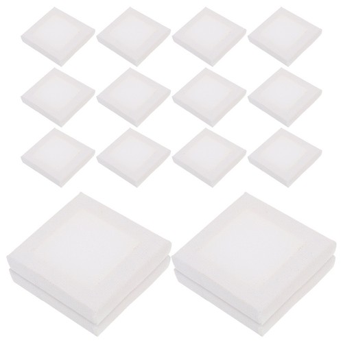 20pcs kleine quadratische