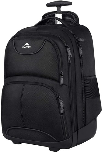 Rucksack mit rollen - mit,