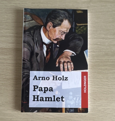 Arno holz papa - papa, –