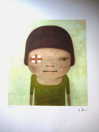 Nara yoshitomo schöne - yoshitomo:,