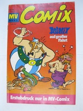 Mickyvision 1975/16  MV Comix