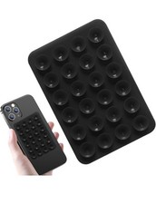 2 x Silikon Handyhalterung mit