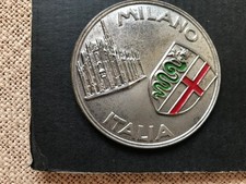 " alte Auto Plakette" 50iger