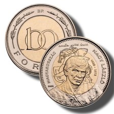 UNGARN/ 100 FORINT - 2025!! -Gedenkausgabe!!!  SELTENMÜNZE!!  Stempelglanz!!! "