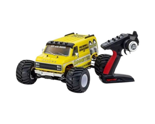 Kyosho mad van mooneyes fazer - mooneyes,