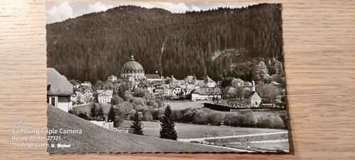 Postkarte blasien - postkarte, st.