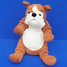 IKEA HUND GOSIG BULLDOG DOG