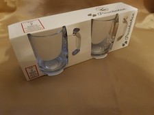 2 Punsch- Tee- Glastassen