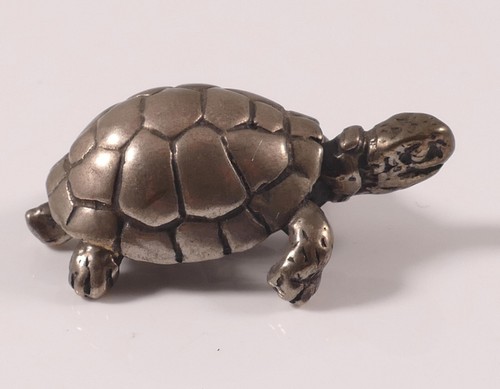 Silberfigur figur miniatur - silberfigur,