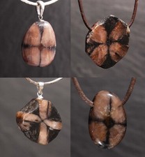 Unikat Edelstein Anhänger