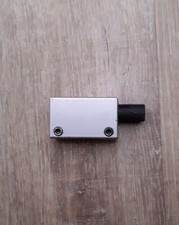 1Stück GU Federpuffer PSK 966/200 Silber 