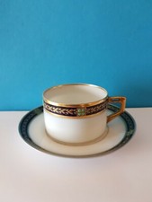 Jugendstil Mokkatasse