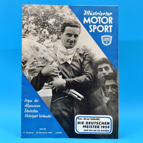Ddr illustrierter motorsport - illustrierter,