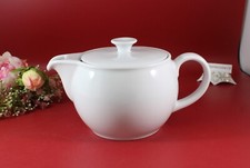Schönwald Porzellan Form 98, Teekanne 1,1 Ltr., weiß NEU!