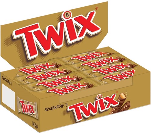 Twix schokoriegel schokolade - twix,